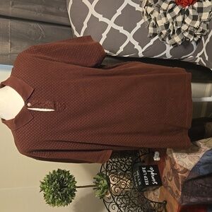 Men's Rocawear Polka Dot Polo